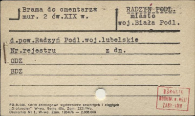 brama cmentarza (zachodnia), skan 1
