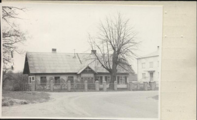 plebania kościoła p. w. św. Trójcy, skan 2