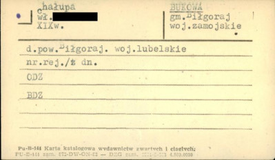chałupa, skan 1
