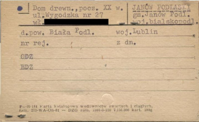 dom, skan 1