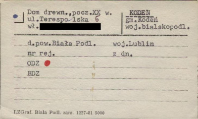 dom, skan 1
