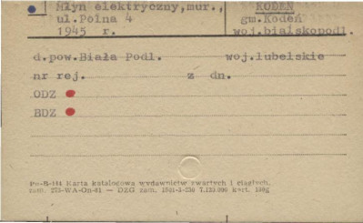 młyn elektryczny, skan 1