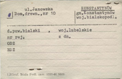 dom, skan 1