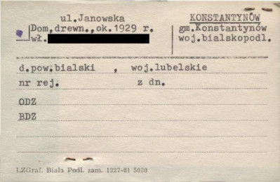 dom, skan 1
