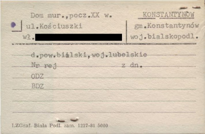dom, skan 1