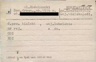 dom, skan 1