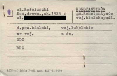 dom, skan 1