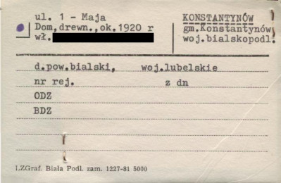 dom, skan 1