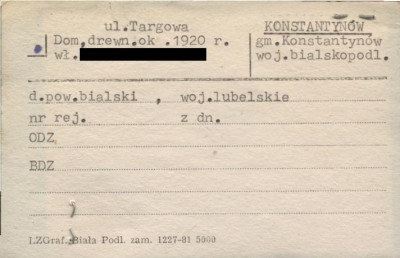 dom, skan 1