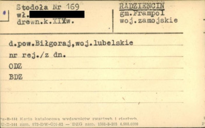 stodoła, skan 1