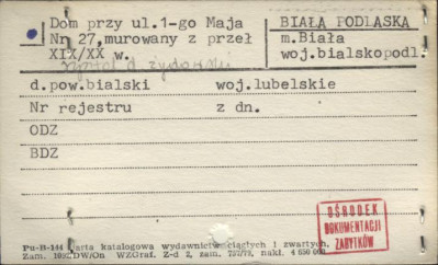 dom, szpital d. żydowski, skan 1