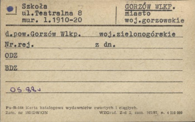 szkoła, skan 1