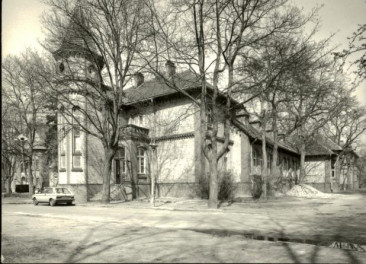 pawilon nr 5 - Szpital Psychiatryczny, skan 2