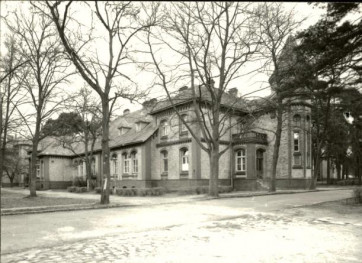 pawilon nr 15 Szpital Psychiatryczny, skan 2