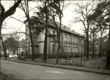 pawilon nr 17 Szpital Psychiatryczny, skan 2