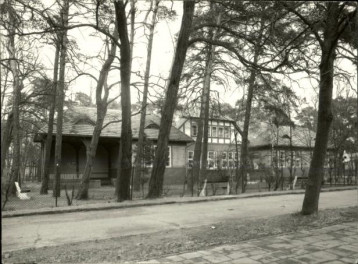 pawilon nr 18 Szpital Psychiatryczny, skan 2