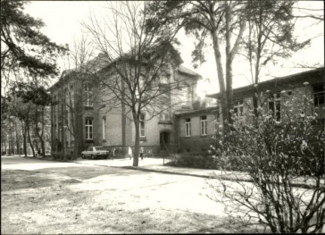 pawilon nr 21 Szpital Psychiatryczny, skan 2