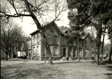 budynek nr 27 kuchnia Szpital Psychiatryczny, skan 2