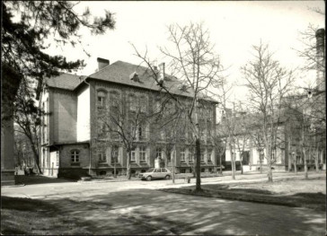 budynek nr 28 mieszkalny Szpital Psychiatryczny, skan 2