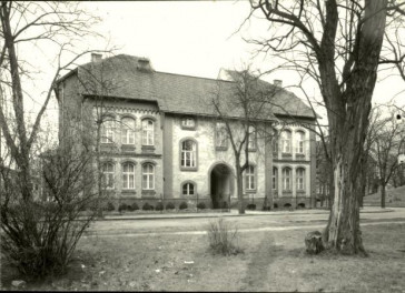 budynek nr 31 mieszk. Szpital Psychiatryczny, skan 2