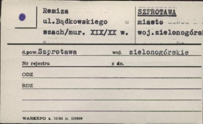 remiza, skan 1