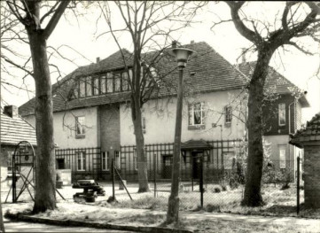budynek nr 38 Szpital Psychiatryczny, skan 2