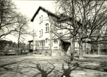 budynek nr 39 Szpital Psychiatryczny, skan 2