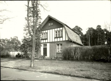 budynek nr 46 Szpital Psychiatryczny, skan 2