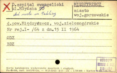 szpital ewangelicki, skan 1