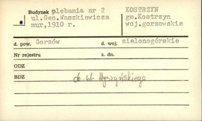 plebania, skan 1