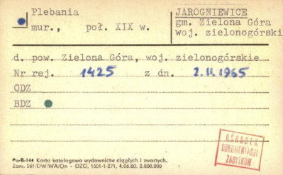 plebania, skan 1