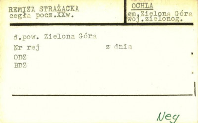 remiza straży pożarnej, skan 1