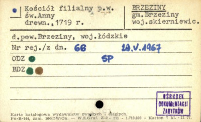 kościół fil. pw. św. Anny, skan 1