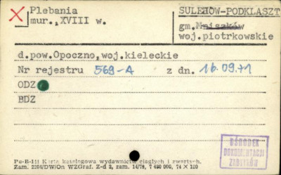 plebania, skan 1