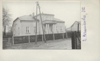 plebania kościoła par. pw. św. Rocha, skan 2