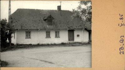 chałupa, skan 2