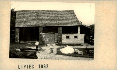 stodoła, skan 2