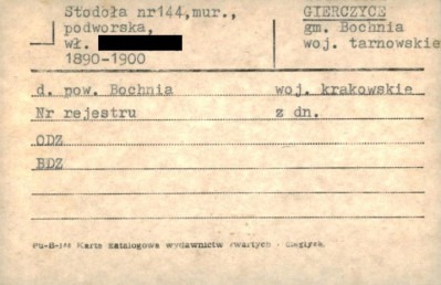 stodoła dworska, skan 1