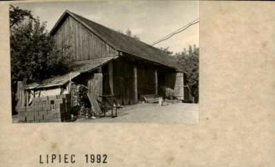 stodoła, skan 2
