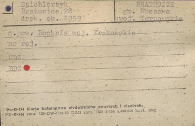spichlerzyk, skan 1