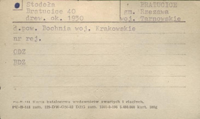 stodoła, skan 1