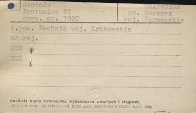stodoła, skan 1