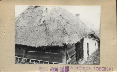 chałupa, skan 2