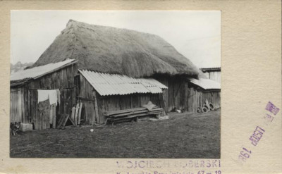 stodoła, skan 2