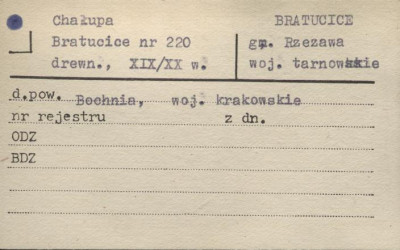 chałupa, skan 1
