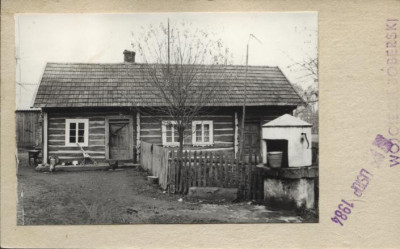 chałupa, skan 2