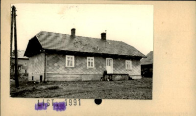 chałupa, skan 2