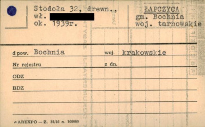 stodoła, skan 1