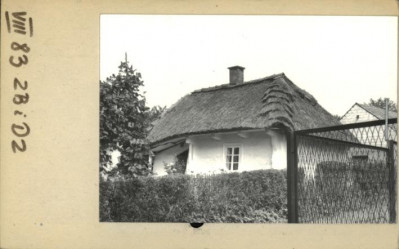 chałupa, skan 2