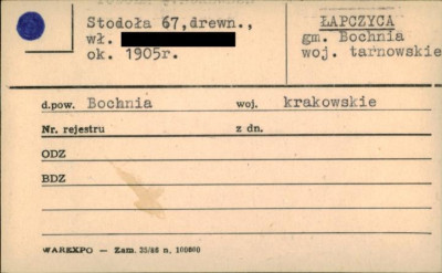 stodoła, skan 1